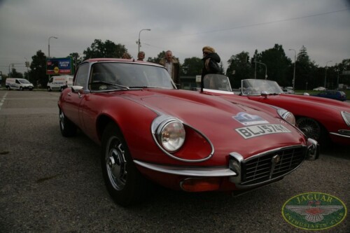 Jaguar sraz - České Budějovice 2009_53