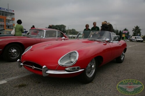 Jaguar sraz - České Budějovice 2009_54