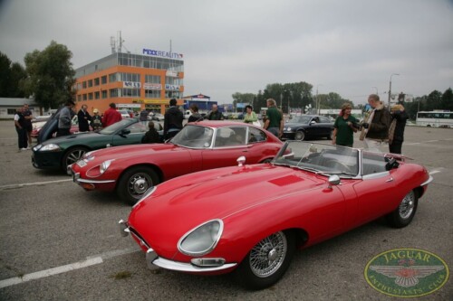 Jaguar sraz - České Budějovice 2009_56