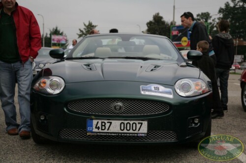 Jaguar sraz - České Budějovice 2009_57