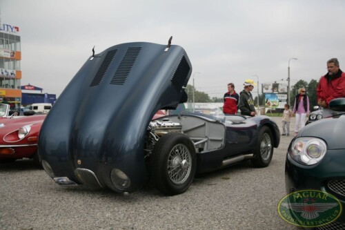 Jaguar sraz - České Budějovice 2009_58