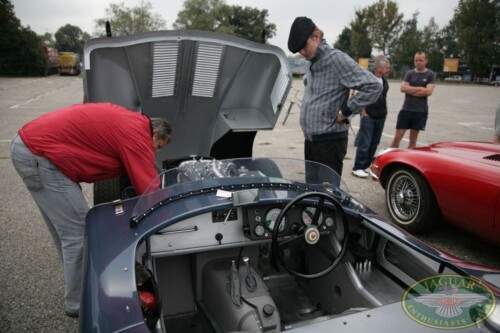 Jaguar sraz - České Budějovice 2009_59