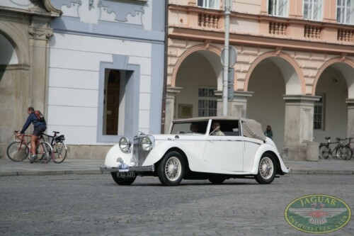 Jaguar sraz - České Budějovice 2009_60