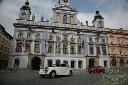 Jaguar sraz - České Budějovice 2009_61