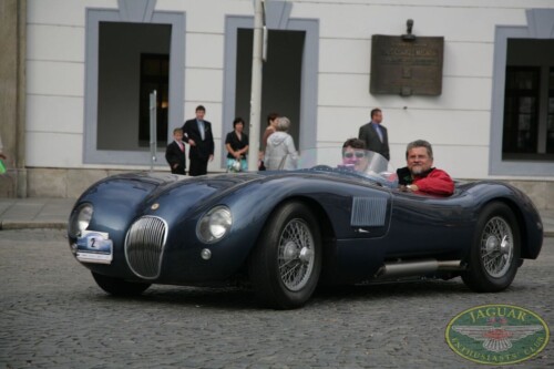 Jaguar sraz - České Budějovice 2009_62