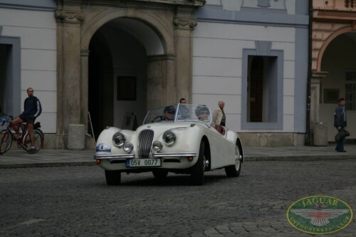 Jaguar sraz - České Budějovice 2009_63