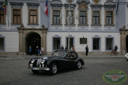 Jaguar sraz - České Budějovice 2009_64
