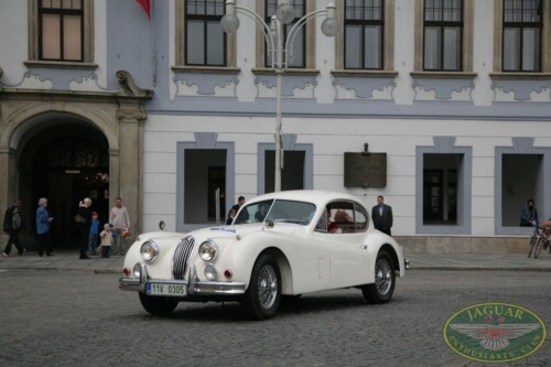 Jaguar sraz - České Budějovice 2009_65