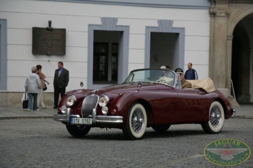 Jaguar sraz - České Budějovice 2009_66