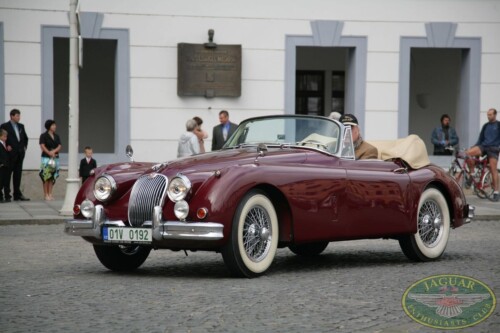Jaguar sraz - České Budějovice 2009_67