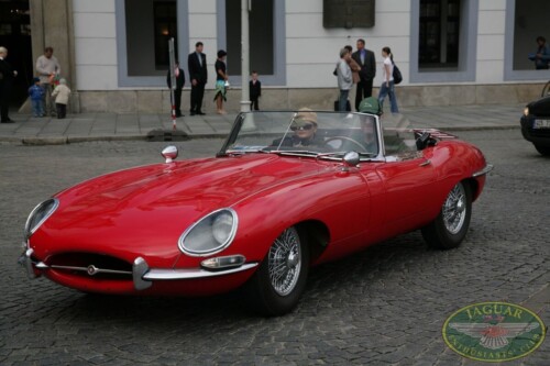 Jaguar sraz - České Budějovice 2009_68
