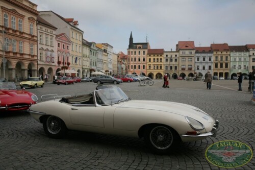Jaguar sraz - České Budějovice 2009_69