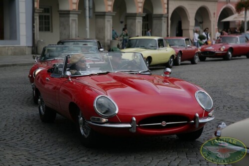 Jaguar sraz - České Budějovice 2009_70