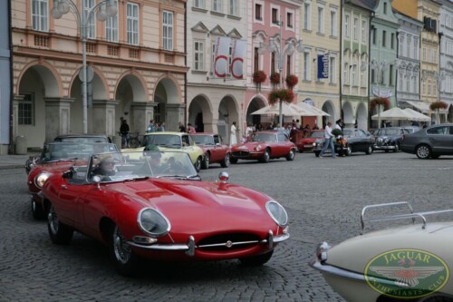 Jaguar sraz - České Budějovice 2009_71