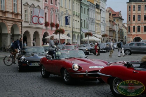 Jaguar sraz - České Budějovice 2009_72