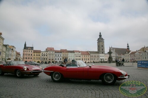 Jaguar sraz - České Budějovice 2009_73