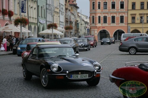Jaguar sraz - České Budějovice 2009_74