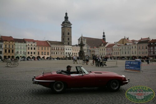 Jaguar sraz - České Budějovice 2009_75