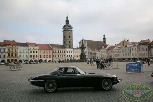 Jaguar sraz - České Budějovice 2009_76