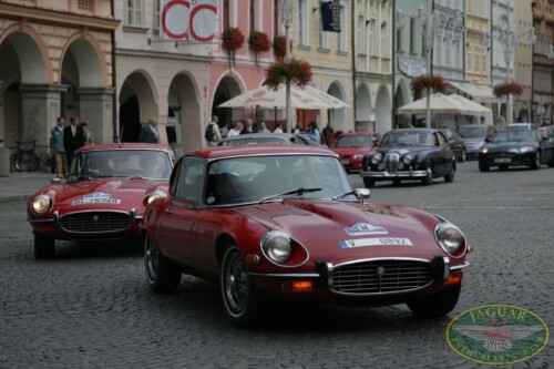 Jaguar sraz - České Budějovice 2009_77