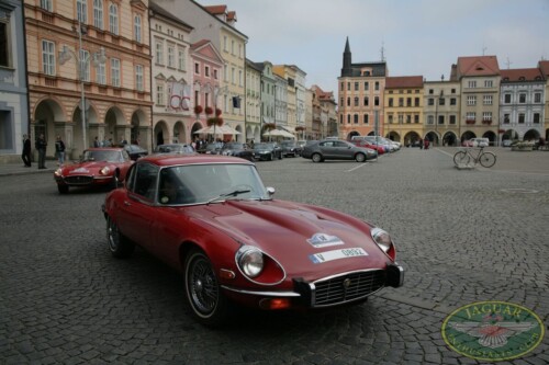 Jaguar sraz - České Budějovice 2009_78