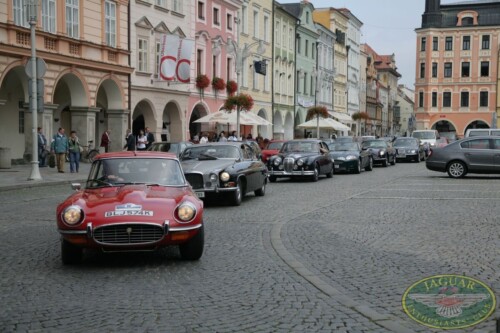 Jaguar sraz - České Budějovice 2009_79