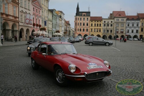 Jaguar sraz - České Budějovice 2009_80
