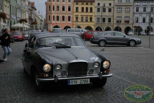 Jaguar sraz - České Budějovice 2009_81