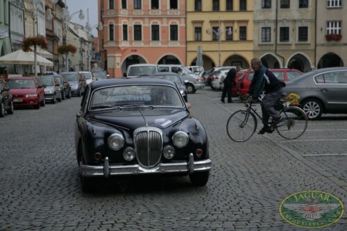 Jaguar sraz - České Budějovice 2009_82