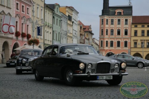 Jaguar sraz - České Budějovice 2009_83