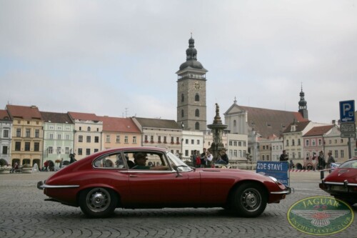 Jaguar sraz - České Budějovice 2009_84