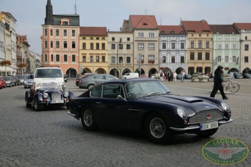 Jaguar sraz - České Budějovice 2009_85