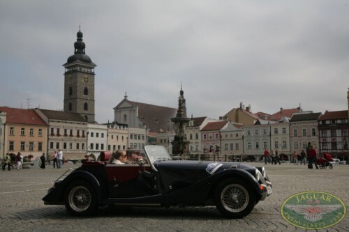 Jaguar sraz - České Budějovice 2009_86
