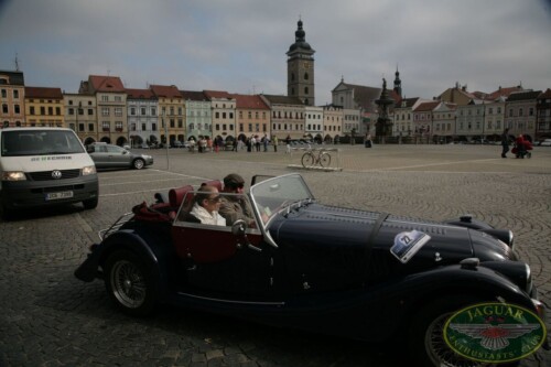 Jaguar sraz - České Budějovice 2009_87