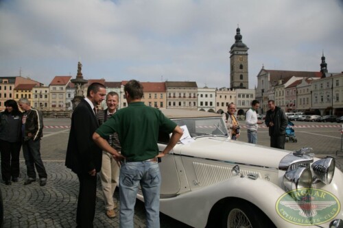 Jaguar sraz - České Budějovice 2009_91
