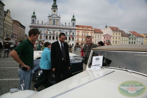 Jaguar sraz - České Budějovice 2009_92