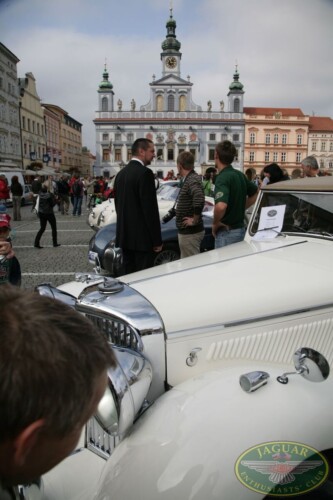 Jaguar sraz - České Budějovice 2009_93