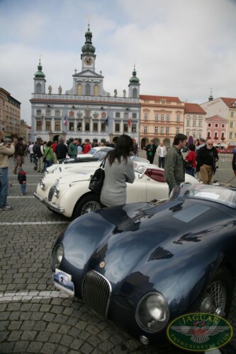 Jaguar sraz - České Budějovice 2009_94