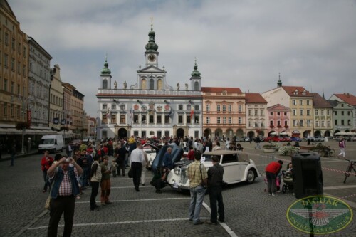 Jaguar sraz - České Budějovice 2009_96