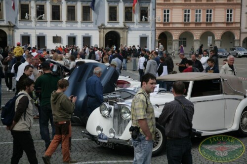 Jaguar sraz - České Budějovice 2009_97