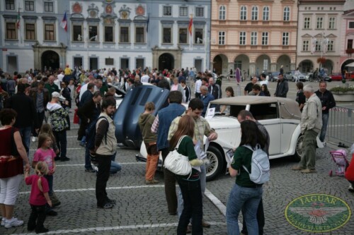 Jaguar sraz - České Budějovice 2009_98