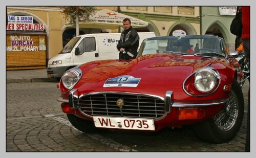 Jaguar sraz - Hluboká nad Vltavou 2008-II_05