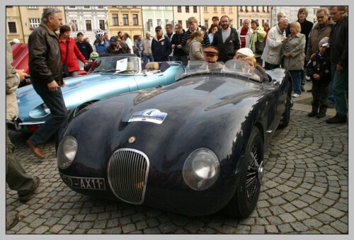 Jaguar sraz - Hluboká nad Vltavou 2008-II_06