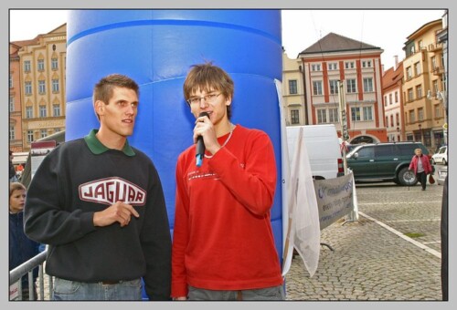 Jaguar sraz - Hluboká nad Vltavou 2008-II_07