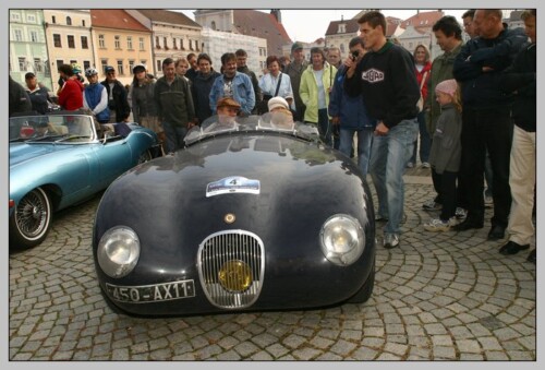 Jaguar sraz - Hluboká nad Vltavou 2008-II_08