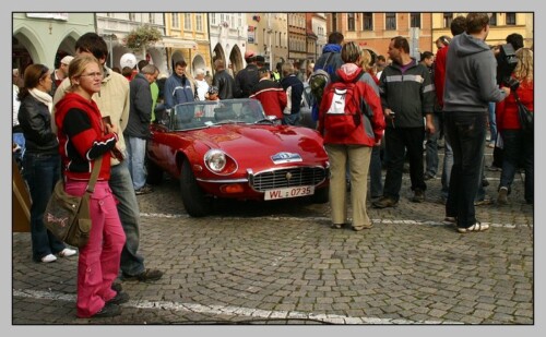 Jaguar sraz - Hluboká nad Vltavou 2008-II_10