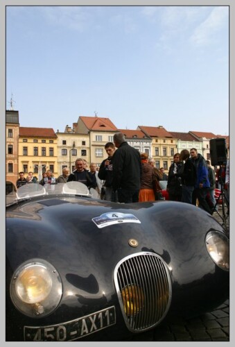 Jaguar sraz - Hluboká nad Vltavou 2008-II_11