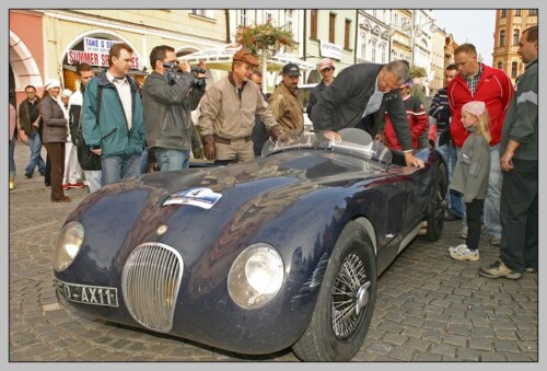 Jaguar sraz - Hluboká nad Vltavou 2008-II_12