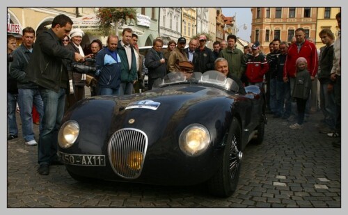 Jaguar sraz - Hluboká nad Vltavou 2008-II_13