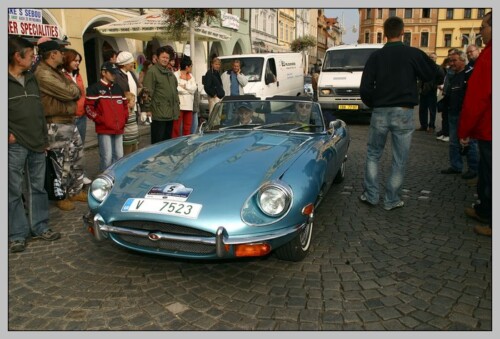 Jaguar sraz - Hluboká nad Vltavou 2008-II_14